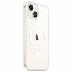 Apple iPhone 14 Plus MagSafe Telefontok, Átlátszó kép