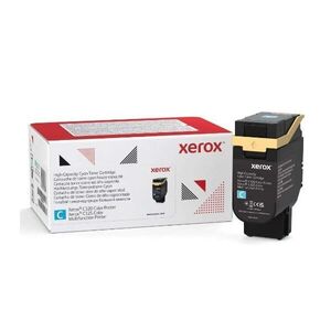 Xerox 006r04832, c32x high-capacity cyan print cartridge (5, 500)... kép