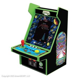 My arcade játékkonzol galaga micro player pro portable retro arca... kép