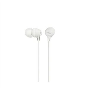 Sony MDR-EX15AP headset Fehér kép