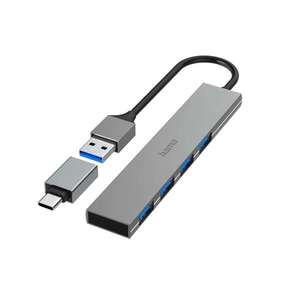 Hama Usb hub 200141 kép