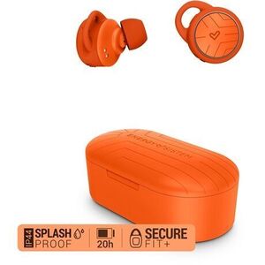 Energy Sistem EN 451036 Sport 2 True Wireless Bluetooth narancssá... kép