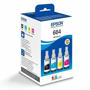 Epson T6646 Multipack 280ml No.664, C13T66464A kép
