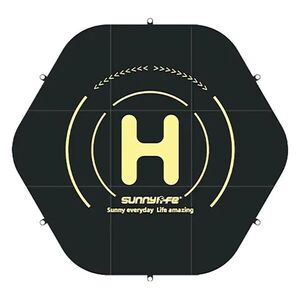Sunnylife Drone Leszállópálya - Hexagonális - 110cm kép