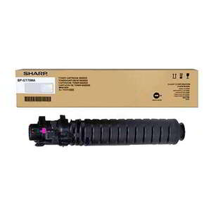 Sharp BP-GT70MA Eredeti Toner Magenta kép