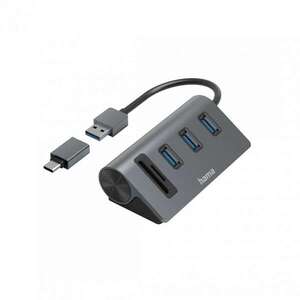 Hama Usb hub 200140 kép