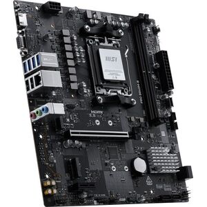 MSI PRO B840M-B alaplap AMD B840 Socket AM5 Micro ATX kép