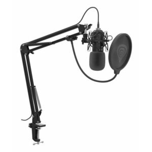 Genesis RADIUM 400 G2 Stúdió Mikron USB ARM POPFILTER kép