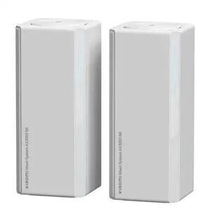 Xiaomi Mi Router AX3000 Mesh rendszer NE (2 db) fehér EU DVB4458GL kép