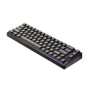 AVAX GM01 PRO 65% RGB tri-mode mechanikus billentyűzet Gateron pi... kép