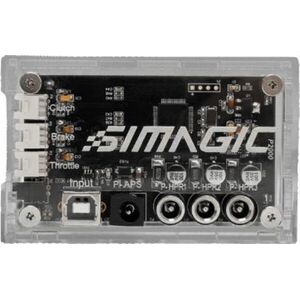 Simagic SMG-P2000-HCB Haptik Pedálrezgető vezérlő kép
