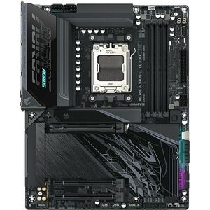 Gigabyte X870E AORUS ELITE X3D (X870, AM5, ATX, DDR5) kép