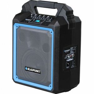 Blaupunkt MB06 Hordozható Karaoke Hangszóró PLL FM Rádióval kép