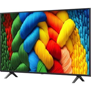 LG 55" 55NANO80A3B 16: 9 4K UltraHD NanoCell Smart TV kép