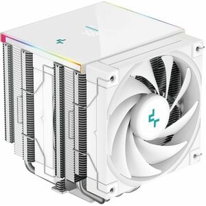 DeepCool CPU Cooler - AK620 DIGITAL SE WH (28 dB; max, 117, 21 m3/... kép