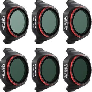 Freewell DJI Mini 5 Pro Bright Day-hez szűrőkészlet kép