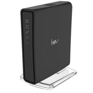 MikroTik hAP ac2 vezeték nélküli router, kétsávos kép