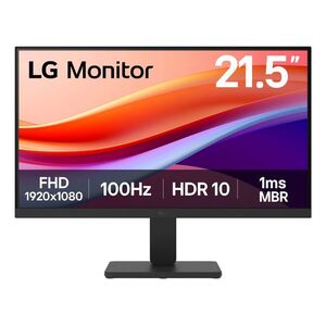 LG 22U401A-B monitor 54, 6 cm (21.5") 1920 x 1080 pixel Full... kép