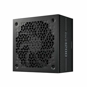Cooler Master Elite Gold 1200 tápegység 1200 W 24-pin ATX ATX Fekete kép