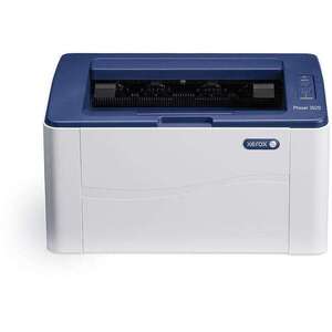 Xerox Phaser 3020V_BI Mono Lézernyomtató - fehér kép