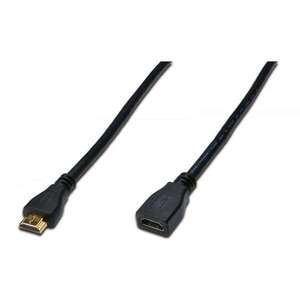 Digitus HDMI Kábel - 2m - High Speed Ethernet kép