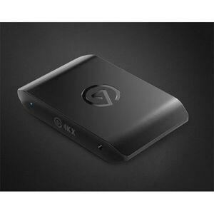 Corsair elgato 4k x external videó rögzítő kártya, 4k144, fekete... kép