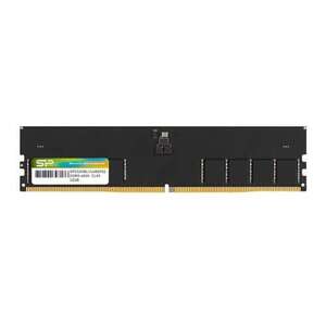 Silicon Power SP032GBLVU480F02 32 GB 1 x 32 GB DDR5 4800 Mhz ECC memória kép