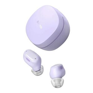 Wireless Earphones Baseus Bowie WM01(Purple) kép