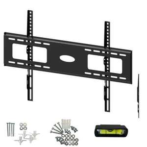 Pepita Univerzális 37-70" fix TV tartó fali konzol, VESA 600... kép