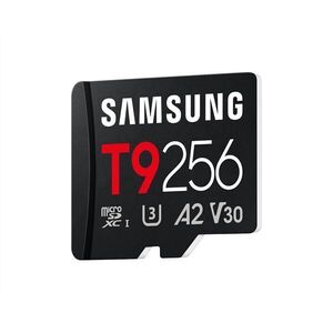 SAMSUNG SD kártya 256GB, T9, CL10 kép
