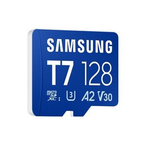SAMSUNG SD kártya 128GB, T7, CL10 kép