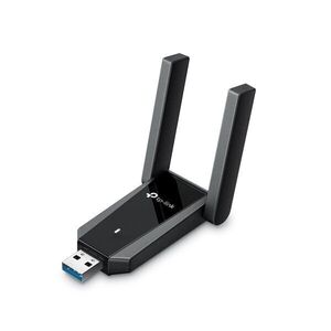 Tp-link wireless adapter usb dual band ac1300, archer t5u plus AR... kép