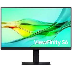 Samsung ViewFinity S6 QHD Monitor - 32 hüvelyk kép