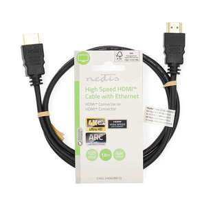 Nagy Sebességű HDMI ™ kábel Ethernet | HDMI™ Csatlakozó | HDMI™ C... kép