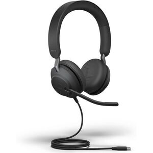 Jabra Evolve2 40 Sztereó Headset kép