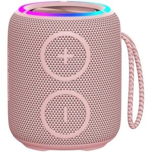 Sencor Sirius 2 Mini Rose Bluetooth Hangszóró, Rózsaszín kép