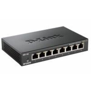 D-Link DGS-108/E 8 Port Gigabit Ethernet Switch DGS-108/E kép