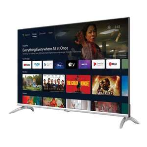 Strong SRT43UD6593 4K UHD Android Smart LED Televízió, 108 cm, HDR 10 kép