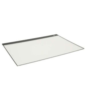 Rajzolótábla A3 pausztábla LED megvilágítással kép
