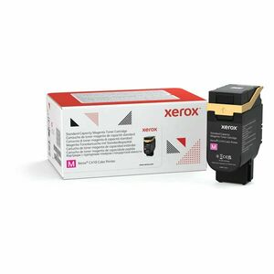Xerox 006R04679 Magenta Toner - CA10 Színes Lézernyomtatóhoz kép