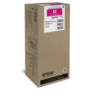 Epson T9743 Patron Magenta 84K /o/ kép