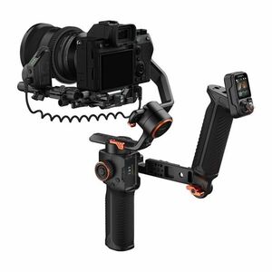 Gimbal Hohem Hohem Isteady Mt 3 Mt3 Pro Kit Készlet Kamera Telefo... kép