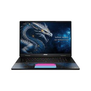 Msi gaming nb titan 18 hx dragon edition draco epic, 18" uhd... kép