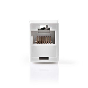 Nedis ccgb89005wt utp cat5e toldó, rj45 CCGB89005WT kép