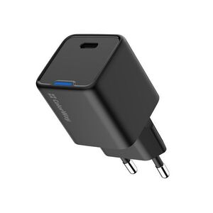 Colorway ac töltő gan mini cw-chs052pd-bk 25w pd port pps usb-c f... kép