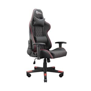 White shark racer-two fekete/piros gamer szék WS RACER-TWO kép