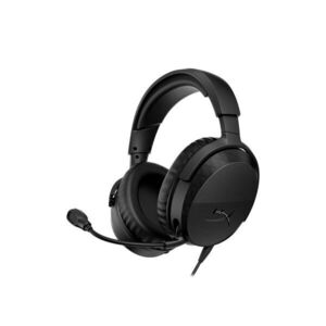 Hp hyperx vezetékes gaming fejhallgató cloud stinger 3 - fekete BS1T5AA kép