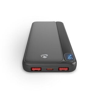 Nedis pbkpd20w125bk powerbank, hordozható külső akkumulátor, powe... kép