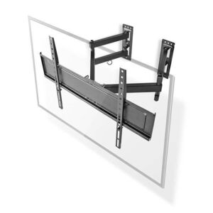 Nedis tvwm5350bk 32"- 70" lcd tv / monitor fali tartóko... kép