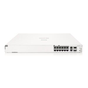 Hpe aruba ion 1960 12xt 4xf switch JL805A kép